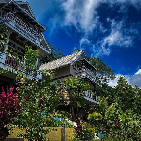 Mouggae Blues Villas Beau Vallon  Exterior foto