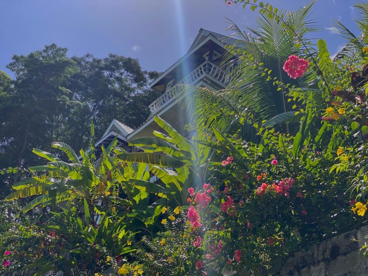 Mouggae Blues Villas Beau Vallon  Exterior foto