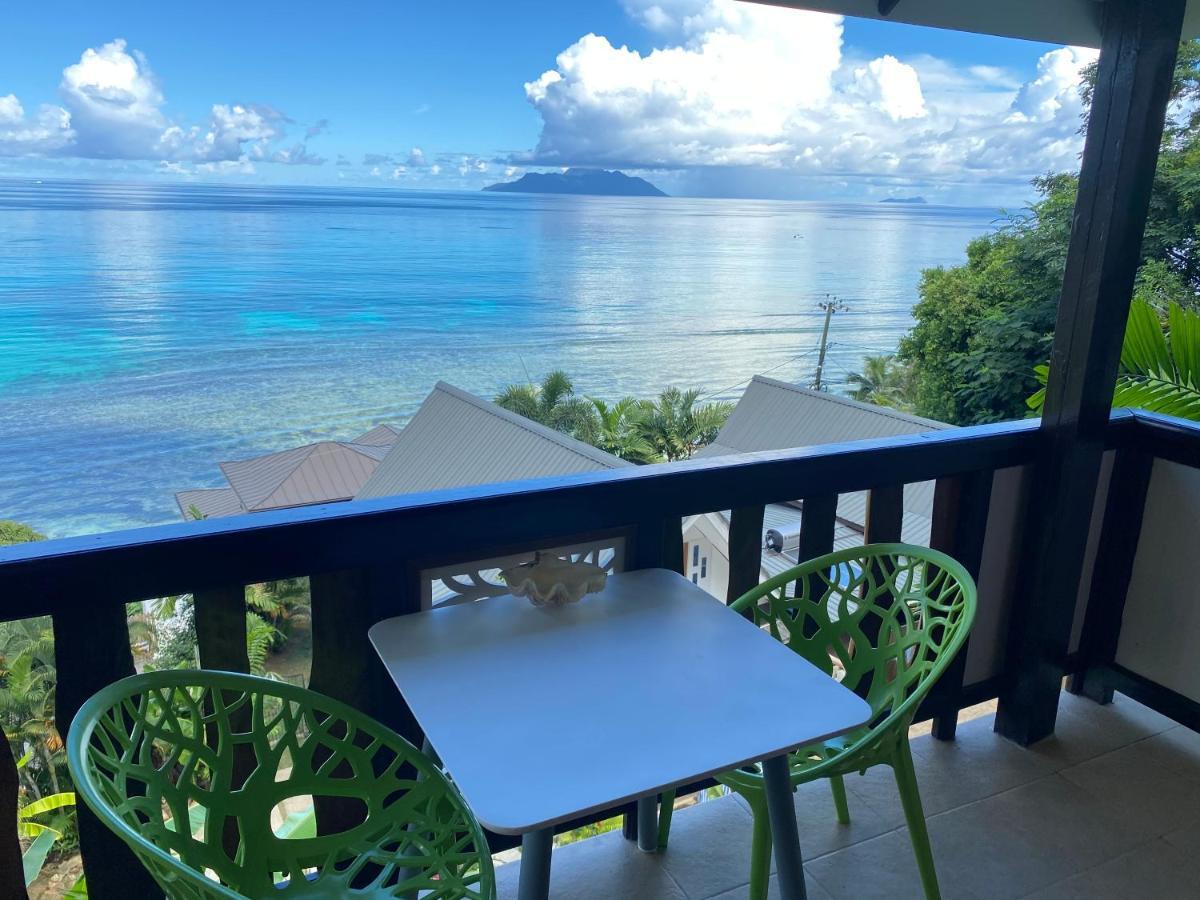 Mouggae Blues Villas Beau Vallon  Exterior foto