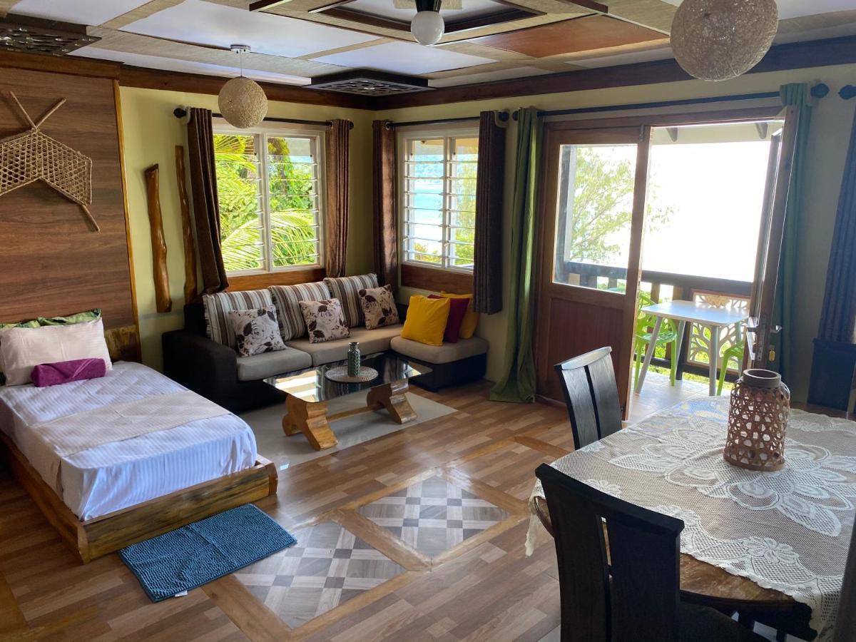 Mouggae Blues Villas Beau Vallon  Exterior foto