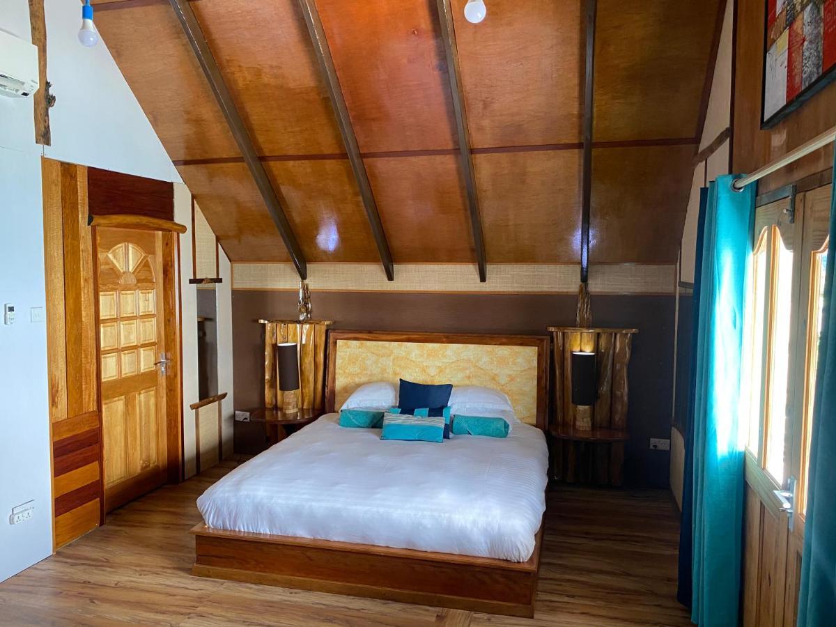 Mouggae Blues Villas Beau Vallon  Exterior foto