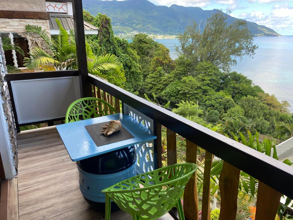 Mouggae Blues Villas Beau Vallon  Exterior foto