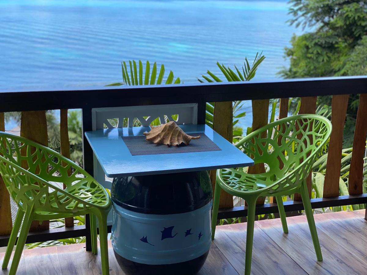 Mouggae Blues Villas Beau Vallon  Exterior foto