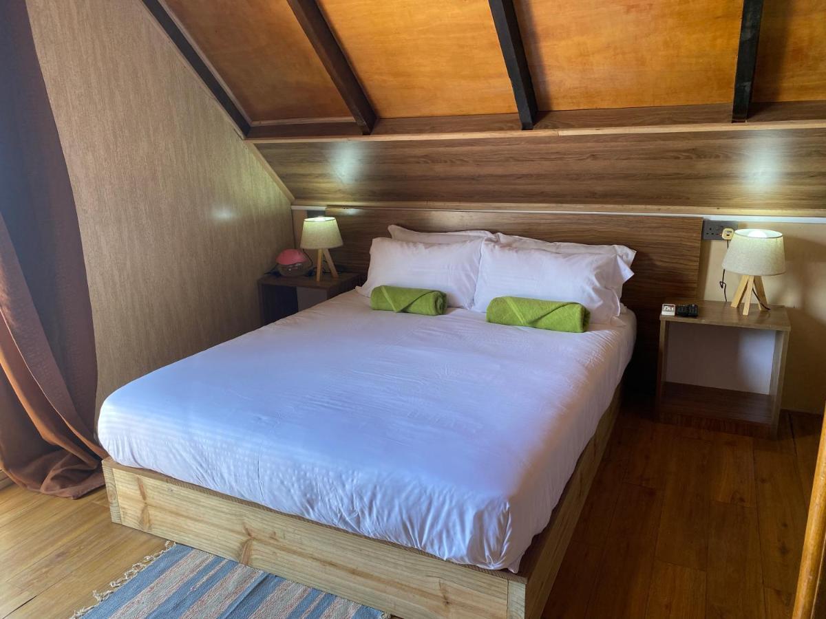 Mouggae Blues Villas Beau Vallon  Exterior foto