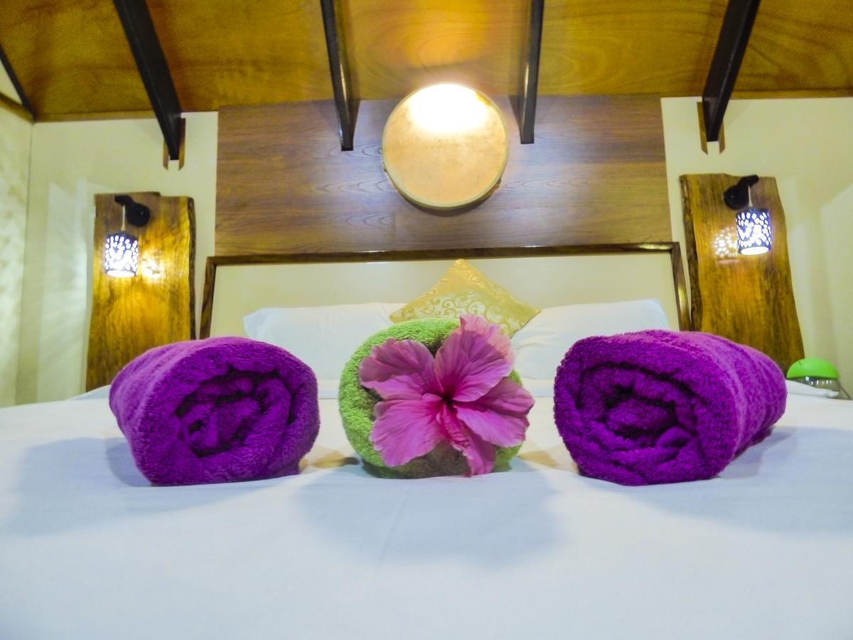 Mouggae Blues Villas Beau Vallon  Exterior foto