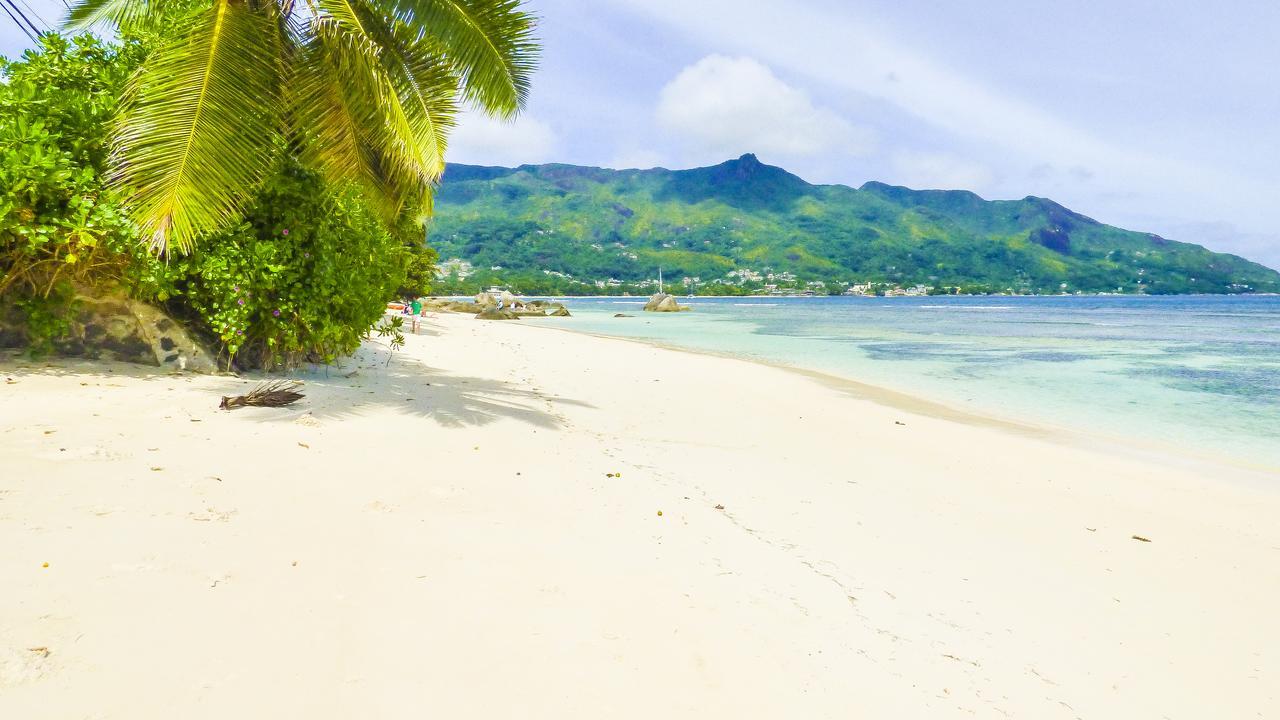 Mouggae Blues Villas Beau Vallon  Exterior foto