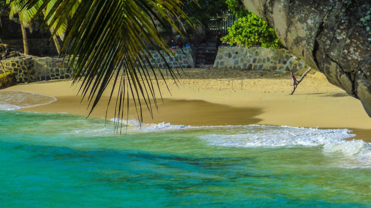 Mouggae Blues Villas Beau Vallon  Exterior foto